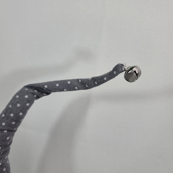 Fabric Sitting Gnome - Picture 4 of 13